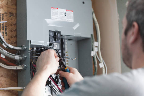 Best Emergency Electrical Repair Services  in Colchester, IL